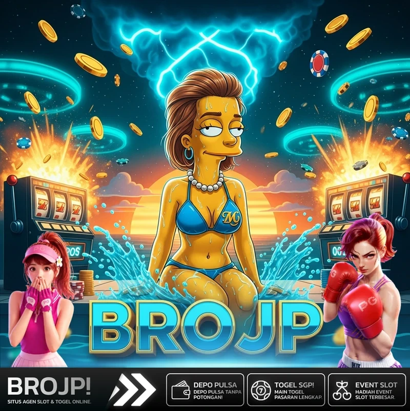BROJP : Situs Deposit Tanpa Rekening via Pulsa Terupdate — DEPOSIT PULSA TELKOMSEL MAXWIN JACKPOT