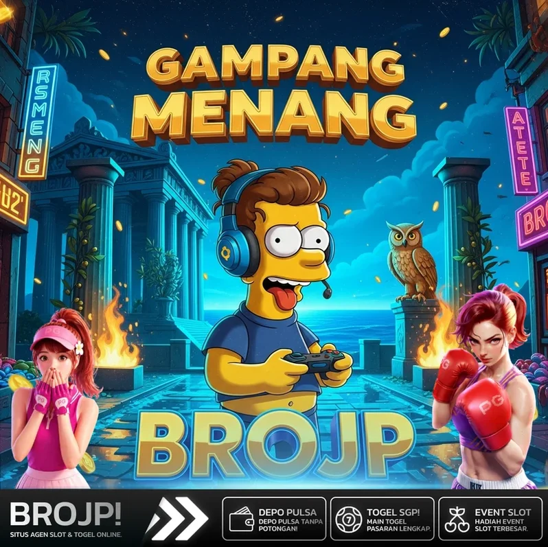 BROJP : Situs Deposit Tanpa Rekening via Pulsa Terupdate — pembayaran aman terpercaya pilihan