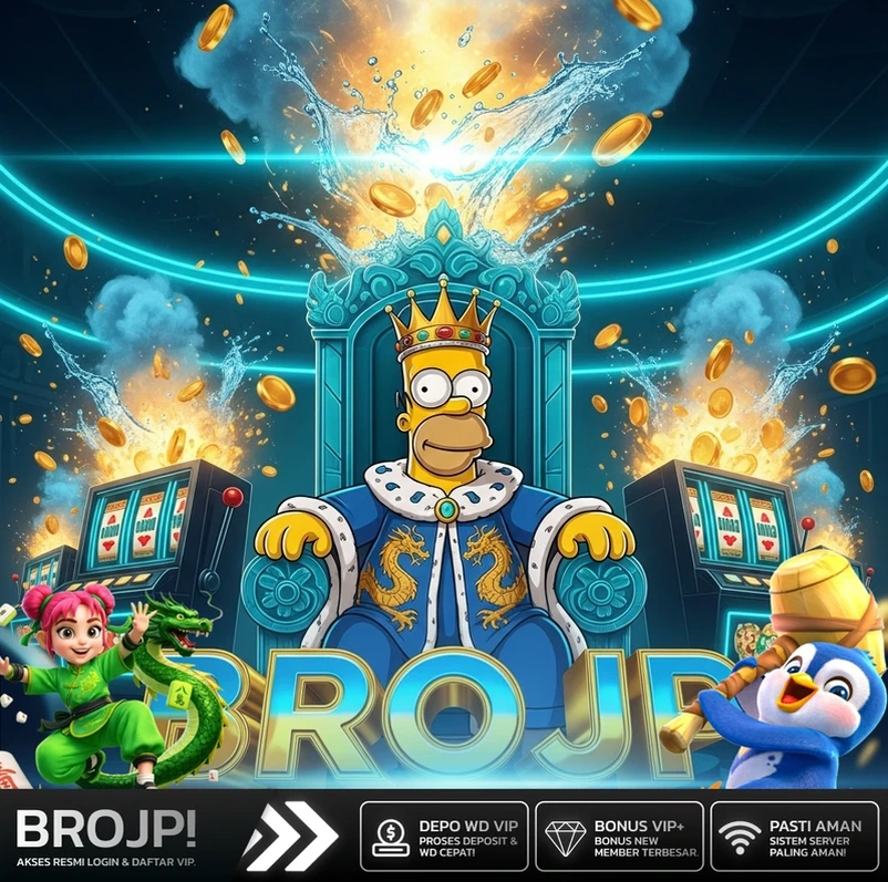 BROJP ⚡ Daftar Akun Cepat & Link Alternatif Resmi Hari Ini — akses resmi aman terupdate