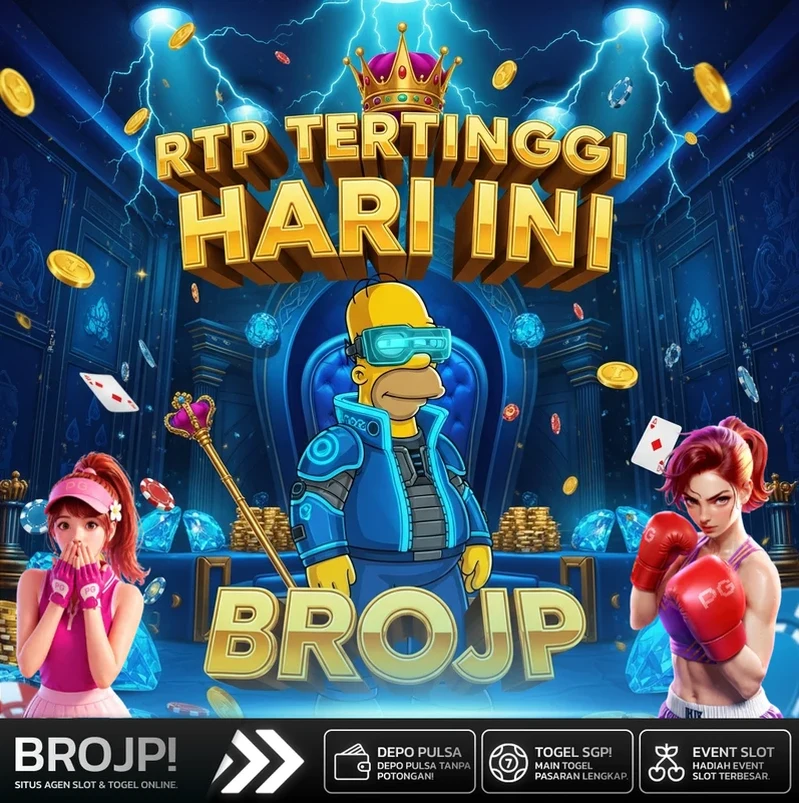 BROJP - Akses Login Aman Tanpa Blokir 2026 Terpercaya 2026 — DAFTAR AKUN TERBARU RESMI 2026