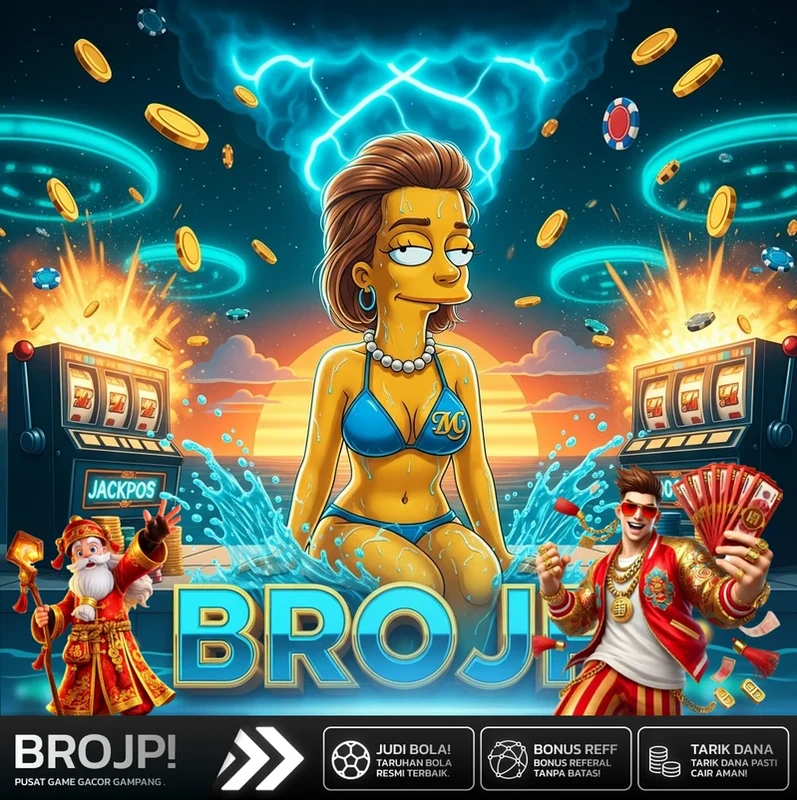 BROJP ⚡ Link Alternatif Login Daftar Anti Nawala — daftar akun anti blokir vip