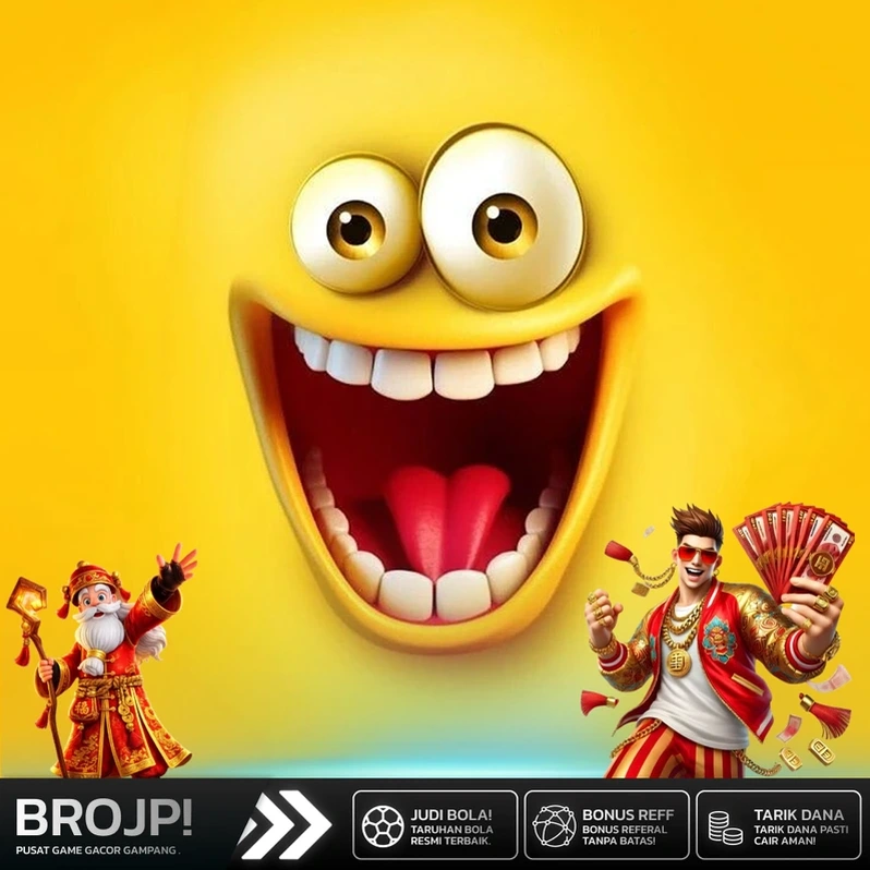 BROJP ⚡ Link Alternatif Login Daftar Anti Nawala — auto login maxwin terupdate