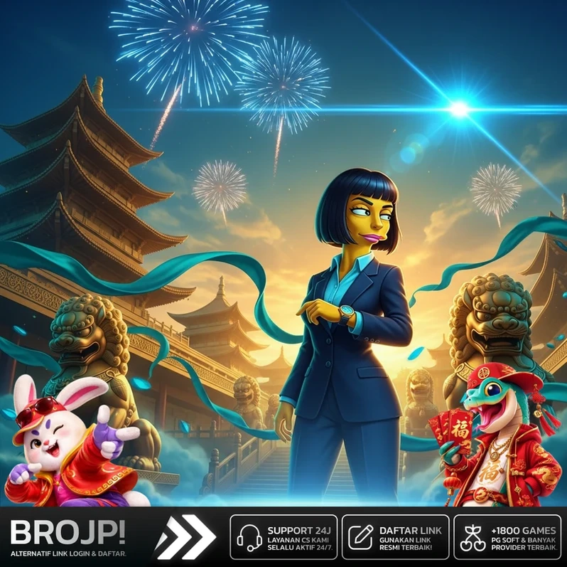 BROJP ➔ Link Resmi Anti-Blokir Gampang Menang Hari Ini — LINK CADANGAN ANTI NAWALA PILIHAN