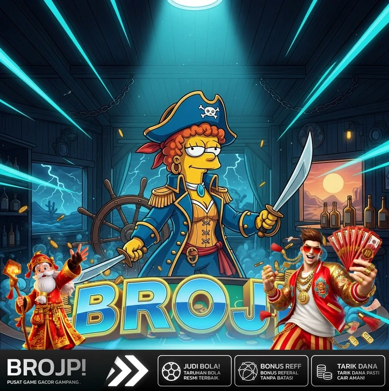 BROJP : Situs Deposit Linkaja via E-Wallet Indonesia — transaksi instan hari ini resmi 2026