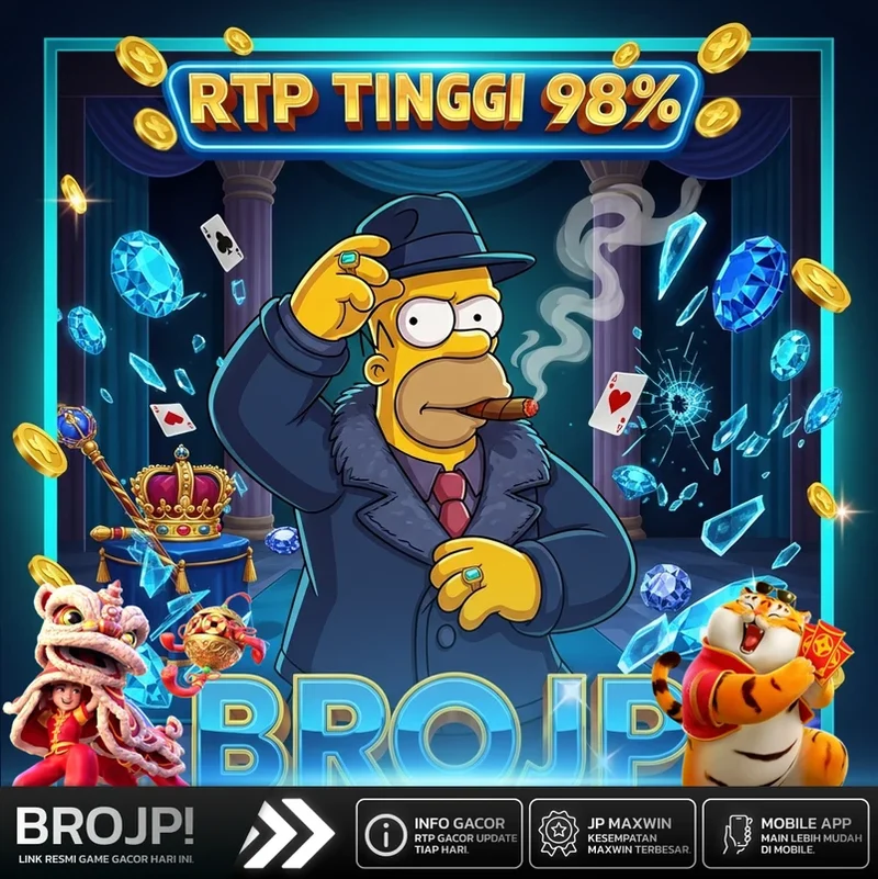 BROJP ✅ Link Cadangan Resmi & Login Terverifikasi Resmi — auto login hari ini pilihan
