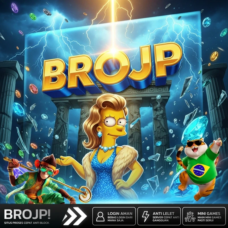 BROJP ✅ Link Cadangan Resmi & Login Terverifikasi Resmi — anti blokir maxwin terupdate
