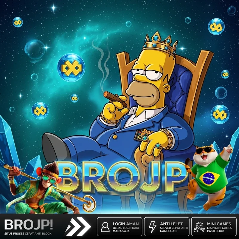 BROJP ✅ Login Alternatif Aman Anti Internet Positif Resmi — link login gacor vip