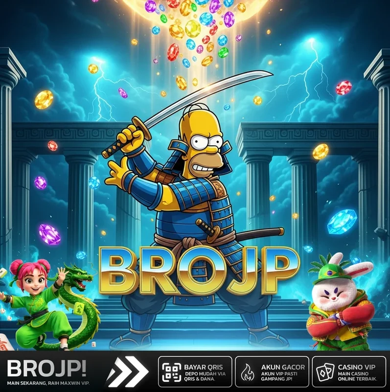 BROJP ➔ Login Alternatif Aman Anti Internet Positif Terpercaya 2026 — LINK RESMI TERBARU JACKPOT