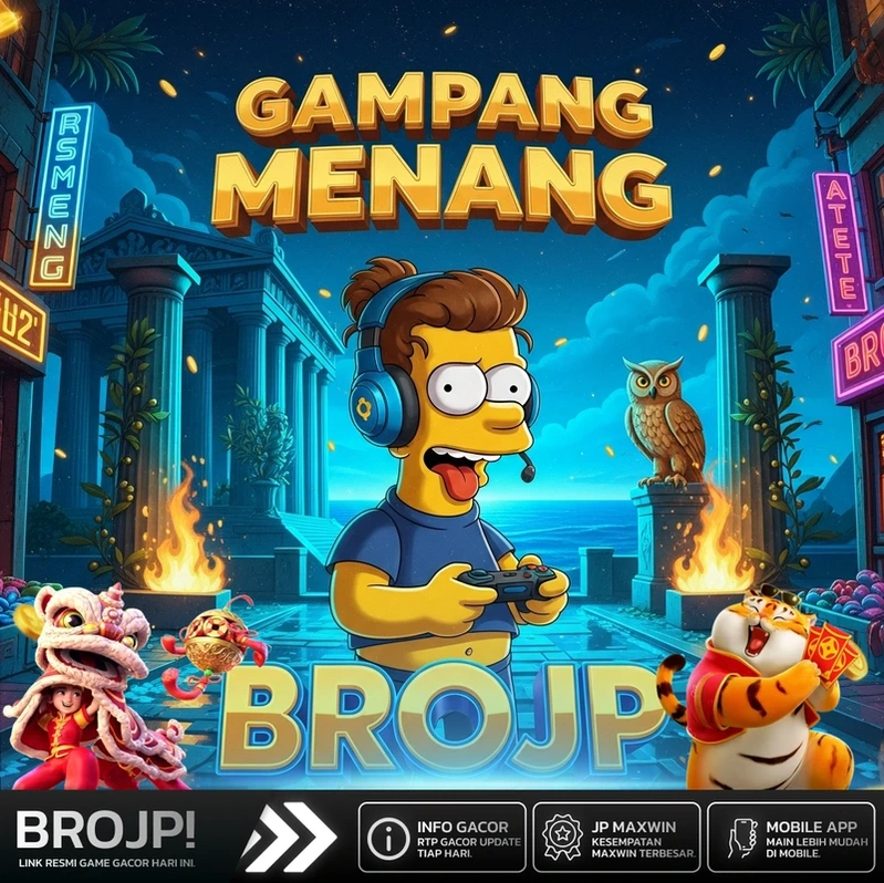 BROJP ➔ Login Alternatif Aman Anti Internet Positif Terpercaya 2026 — SITUS RESMI GACOR JACKPOT