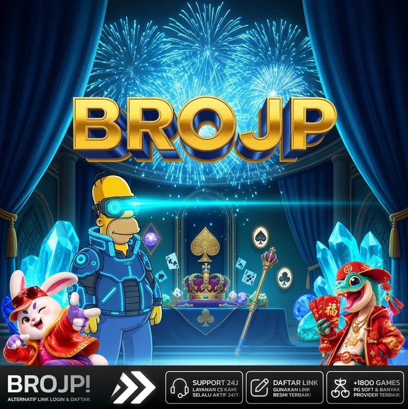 BROJP ➔ Bandar Deposit 24 Jam Instan Resmi — DEPOSIT & WITHDRAW RESMI JACKPOT