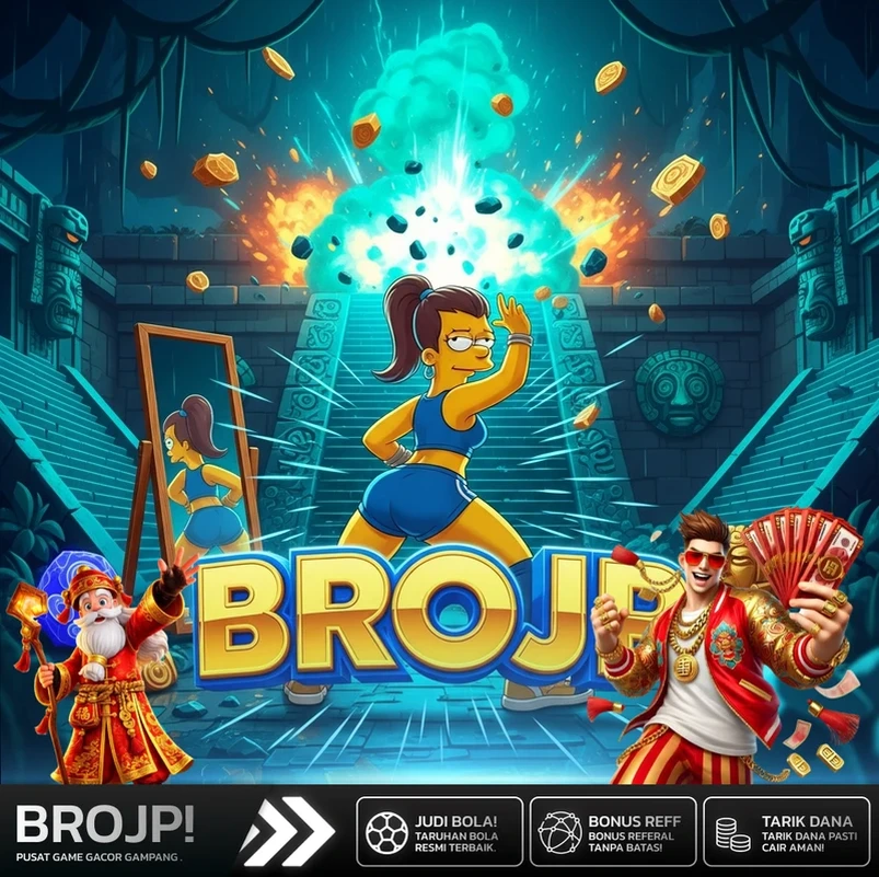 BROJP ➔ Bandar Deposit 24 Jam Instan Resmi — DEPOSIT 24 JAM TERBARU TERUPDATE