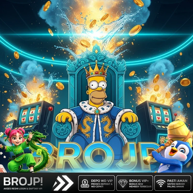 BROJP - Login Alternatif Aman Anti Internet Positif Resmi — auto login terbaru vip
