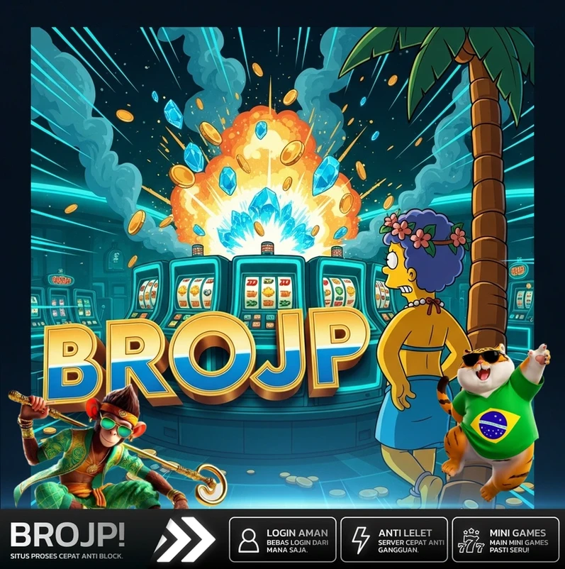 BROJP 🔐 Situs Login Resmi Bebas Blokir Terbaru Indonesia — LINK RESMI ANTI NAWALA VIP