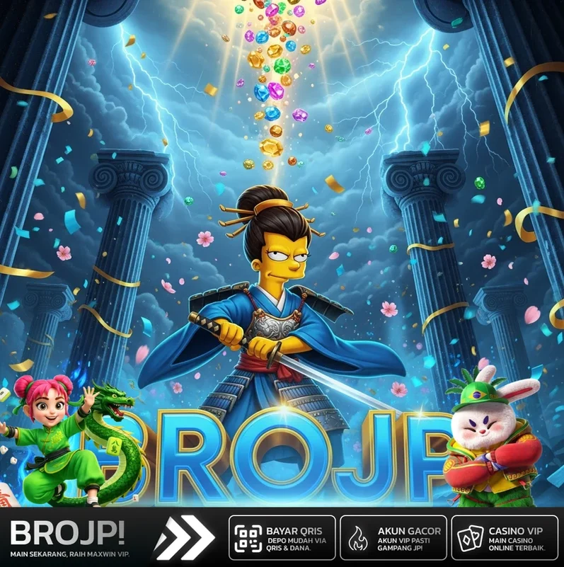 BROJP - Link Anti Blokir Auto Login Tercepat Resmi — LINK TERBARU ANTI NAWALA RESMI 2026