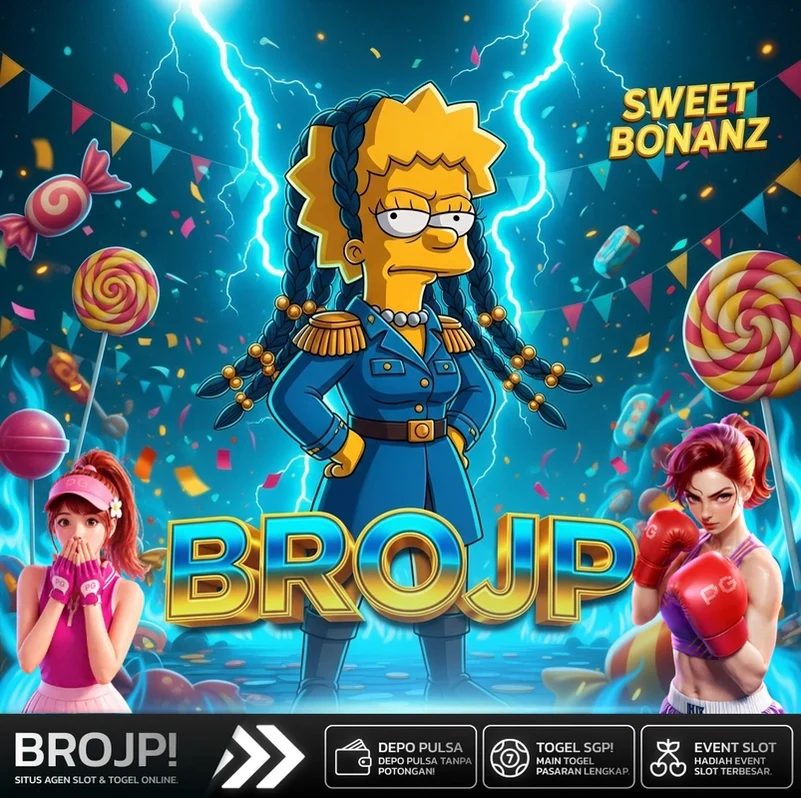 BROJP 🔐 Akses Login Aman Tanpa Blokir 2026 — LINK TERBARU GACOR JACKPOT