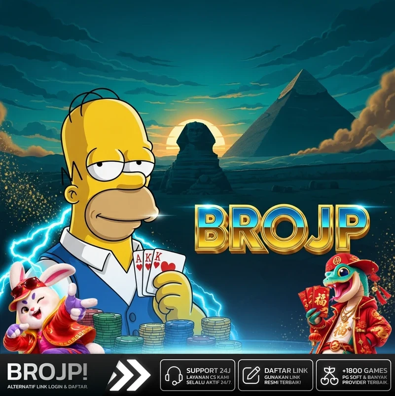 BROJP 🔐 Login & Daftar Situs Resmi Anti Blokir Indonesia — situs resmi terpercaya jackpot