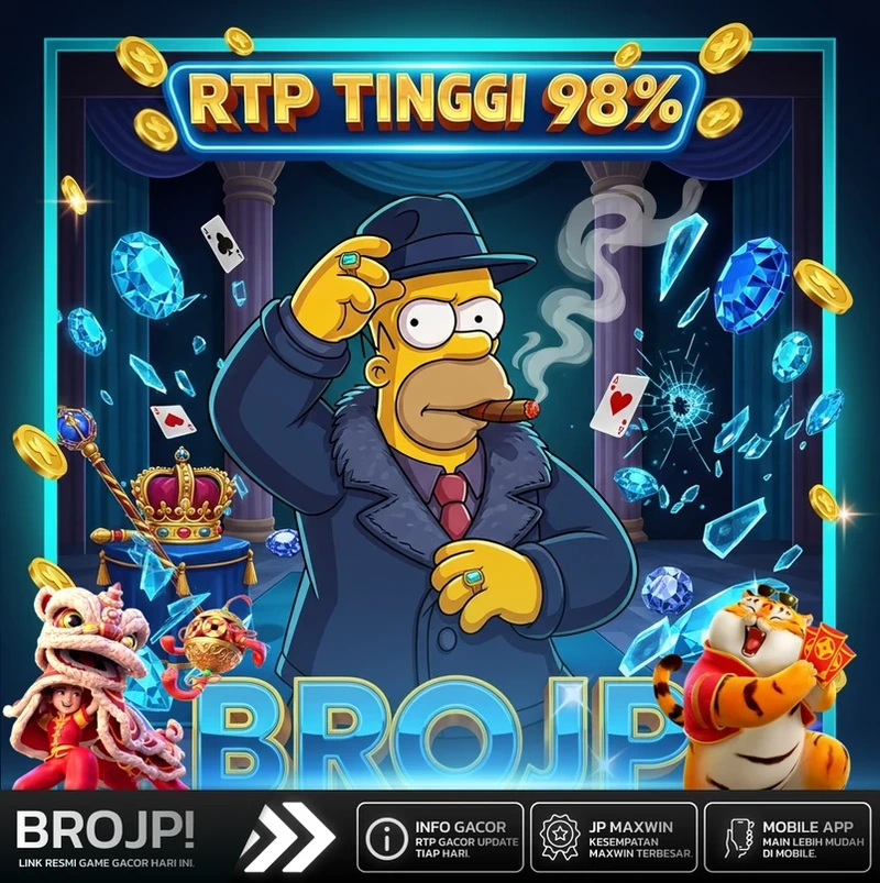 BROJP ⚡ Link Alternatif Terpercaya WD Tercepat Indonesia — daftar cepat vip