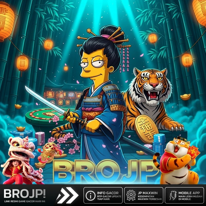 BROJP ⚡ Link Alternatif Terpercaya WD Tercepat Indonesia — auto login 2026 pilihan