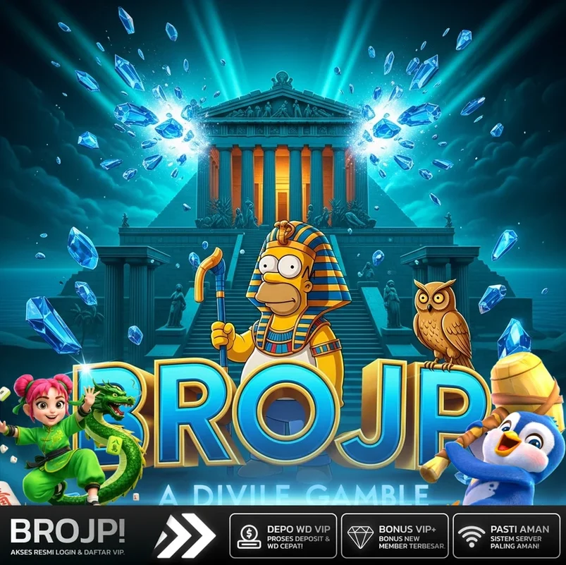 BROJP 🔐 Akses Cepat Link Login Tanpa Hambatan Resmi — link alternatif anti nawala jackpot