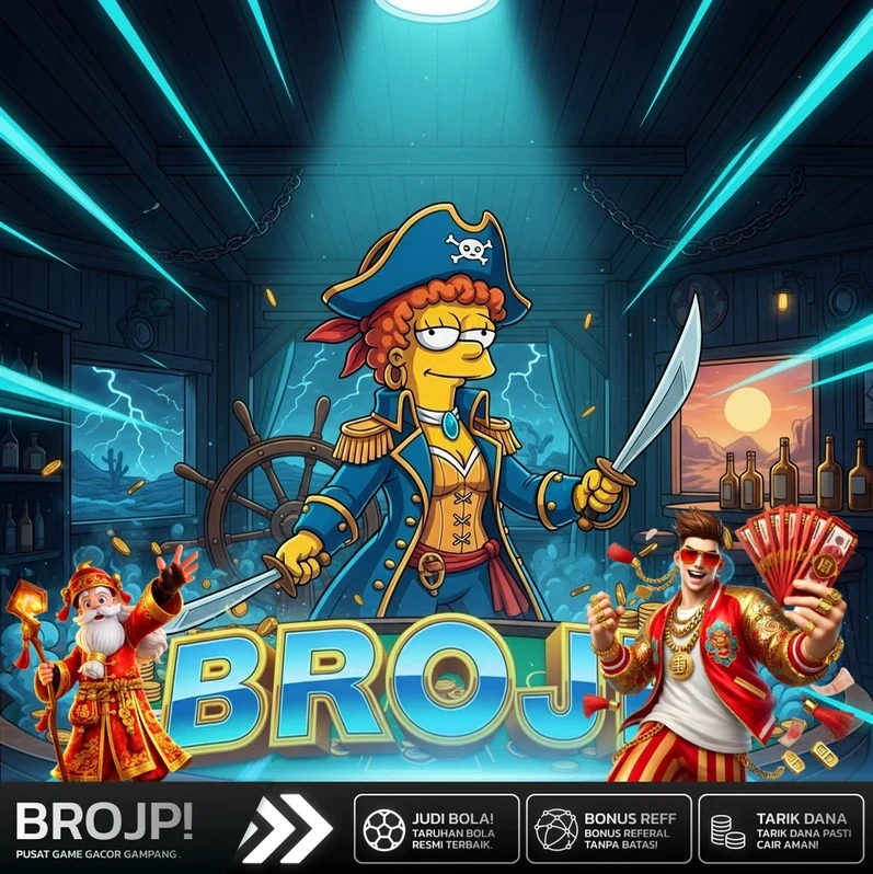BROJP - Situs Login Resmi Bebas Blokir Terbaru Hari Ini — DAFTAR HARI INI VIP