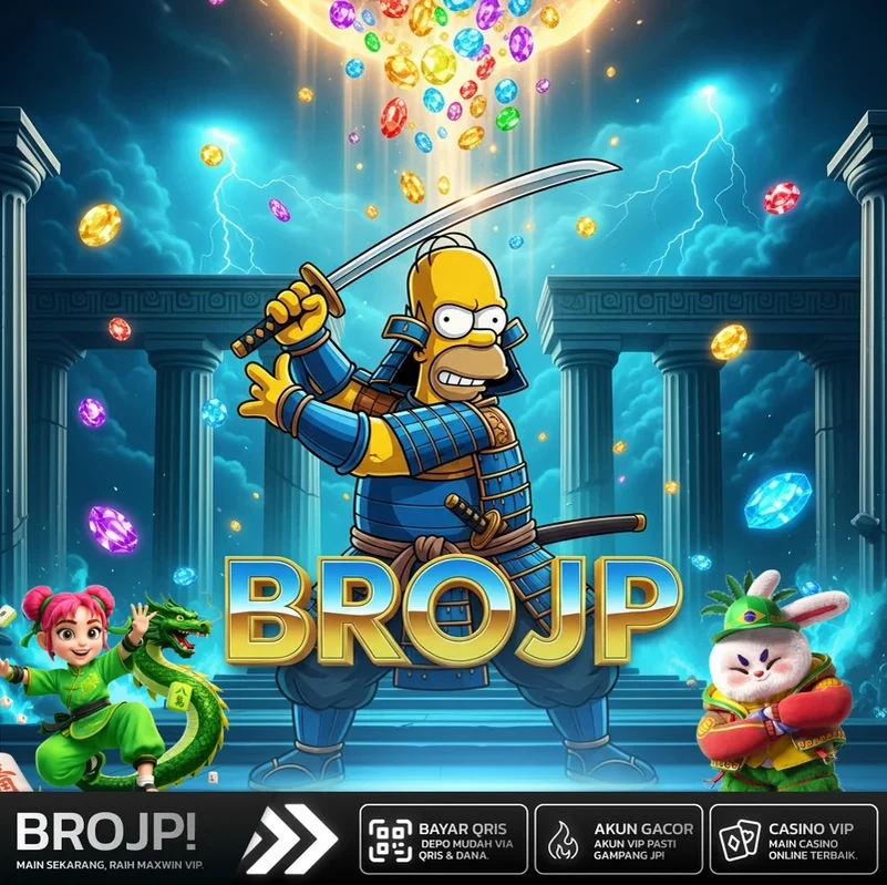 BROJP - Login & Daftar Situs Resmi Anti Blokir Resmi — daftar akun tanpa blokir terupdate
