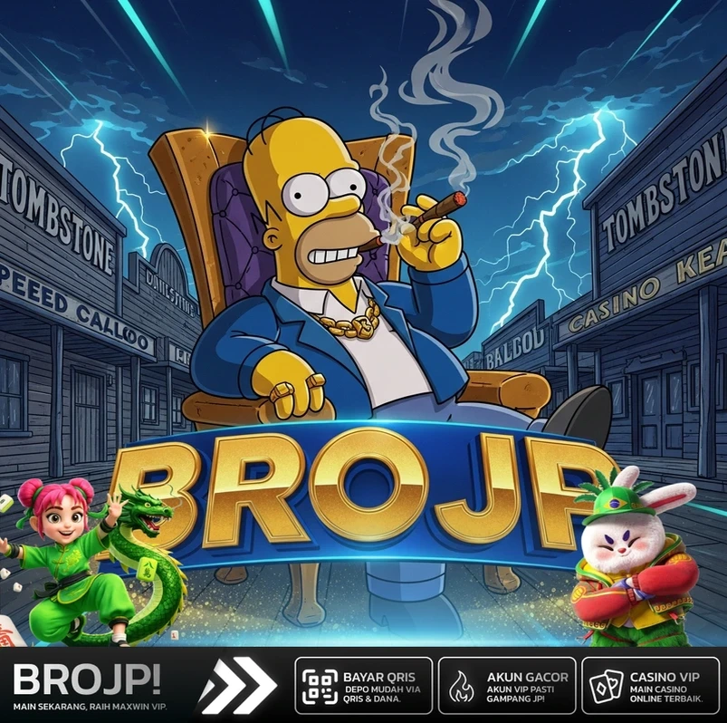 BROJP ➔ Akses Login Aman Tanpa Blokir 2026 Terupdate — link terbaru resmi jackpot