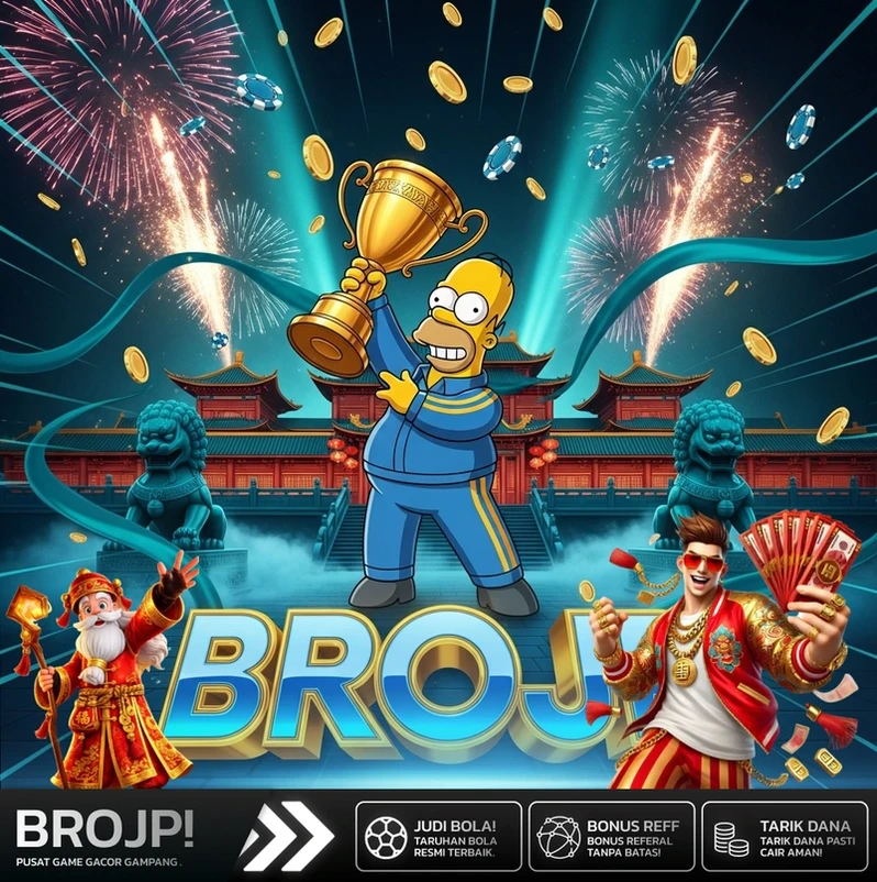 BROJP ➔ Akses Login Aman Tanpa Blokir 2026 Terupdate — LINK ANTI NAWALA AMAN