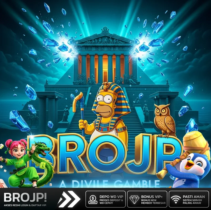 BROJP ➔ Link Alternatif Resmi Anti-Blokir Terupdate Terpercaya 2026 — DAFTAR AKUN AMAN