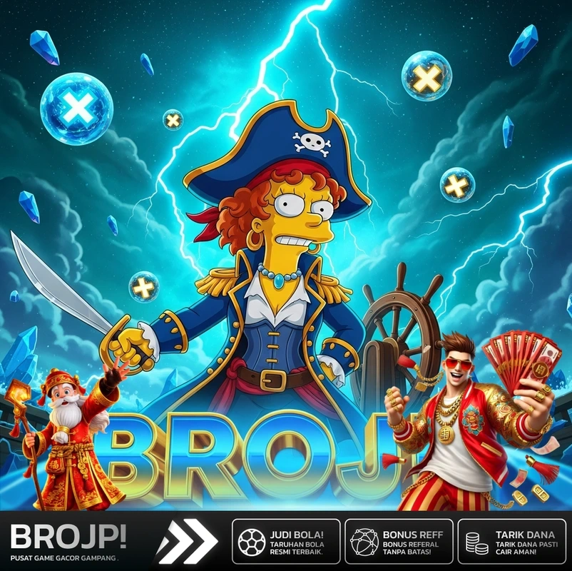 BROJP ➔ Link Alternatif Resmi Anti-Blokir Terupdate Terpercaya 2026 — LINK CADANGAN TERPERCAYA TERUPDATE
