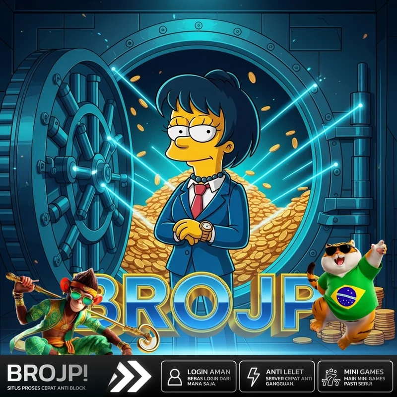 BROJP ✅ Link Alternatif Terpercaya WD Tercepat Terpercaya 2026 — situs resmi jackpot