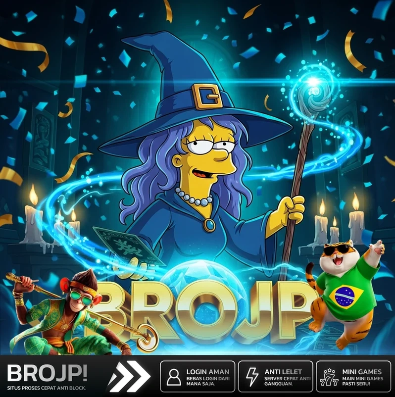 BROJP ➔ Daftar Resmi Link Aktif Anti-Blokir — DAFTAR AKUN CEPAT RESMI 2026