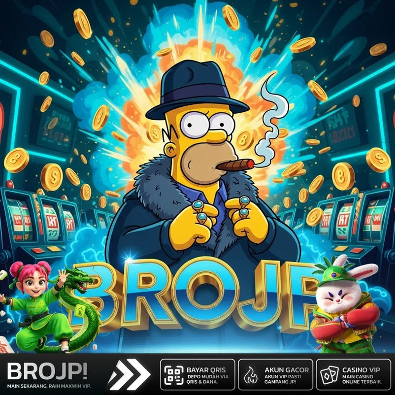 BROJP ➔ Daftar Resmi Link Aktif Anti-Blokir — SITUS RESMI CEPAT VIP