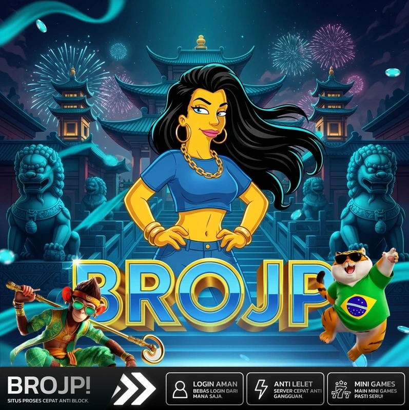 BROJP ➔ Login & Daftar Situs Resmi Anti Blokir Terupdate — link alternatif resmi