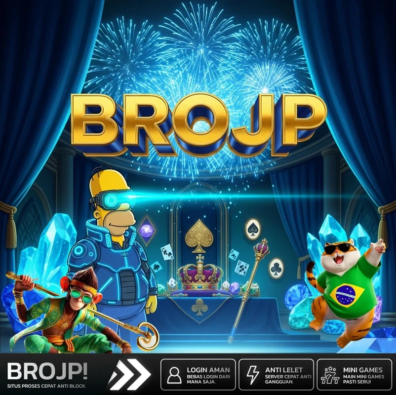 BROJP 🔐 Daftar & Login Link Resmi Server Thailand Terpercaya 2026 — LOGIN TERPERCAYA RESMI 2026