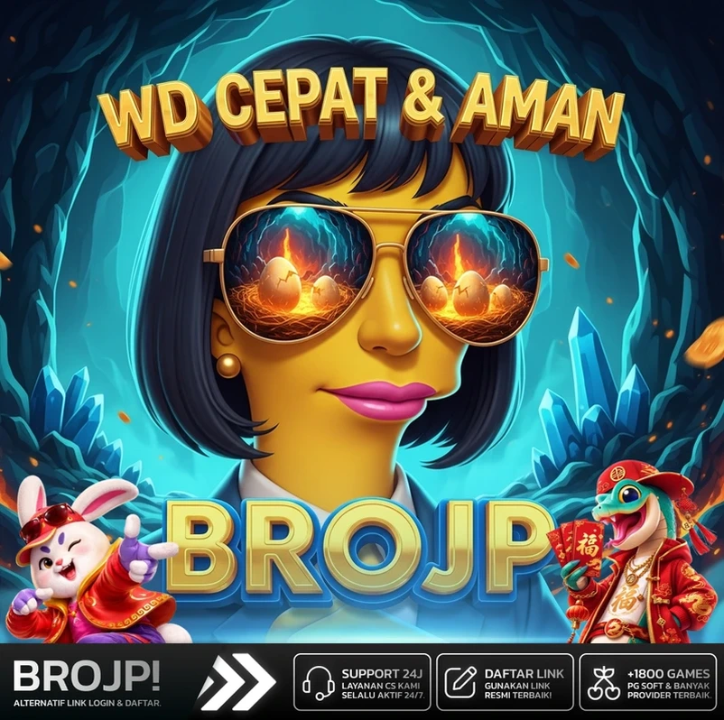 BROJP | Portal Withdraw Tercepat Instan Resmi — wd cair cepat maxwin resmi 2026