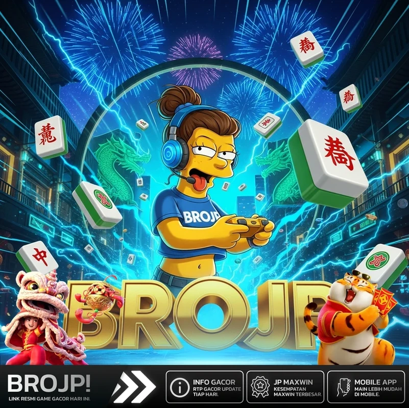 BROJP | Bandar Deposit 24 Jam Tanpa Potongan — deposit gopay hari ini jackpot