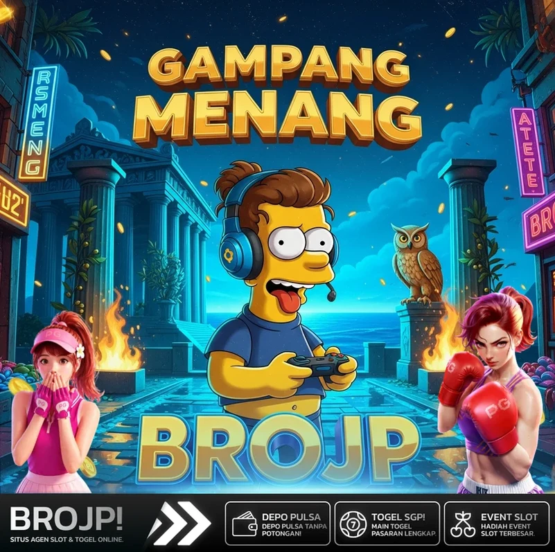 BROJP | Portal Proses Withdraw Kilat via Pulsa Terupdate — WD CAIR CEPAT GACOR PILIHAN