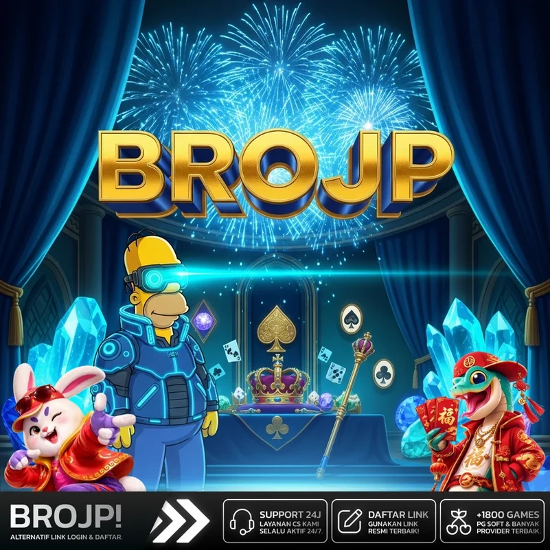 BROJP ⚡ Portal Proses Withdraw Kilat via Pulsa Hari Ini — deposit via dana aman terupdate
