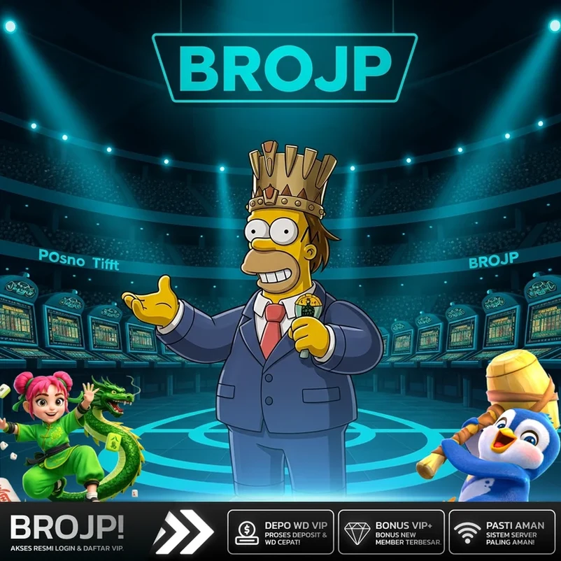 BROJP ⚡ Portal Proses Withdraw Kilat via Pulsa Hari Ini — DEPOSIT TANPA REKENING RESMI JACKPOT