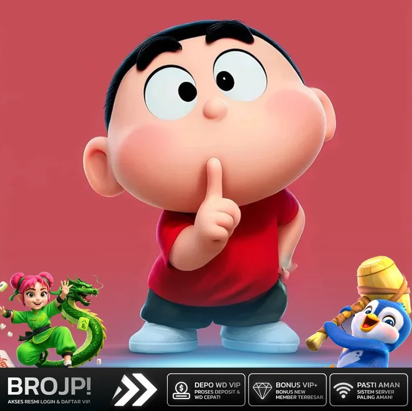BROJP ⚡ Link Resmi Terbaru Bonus New Member — link login resmi jackpot