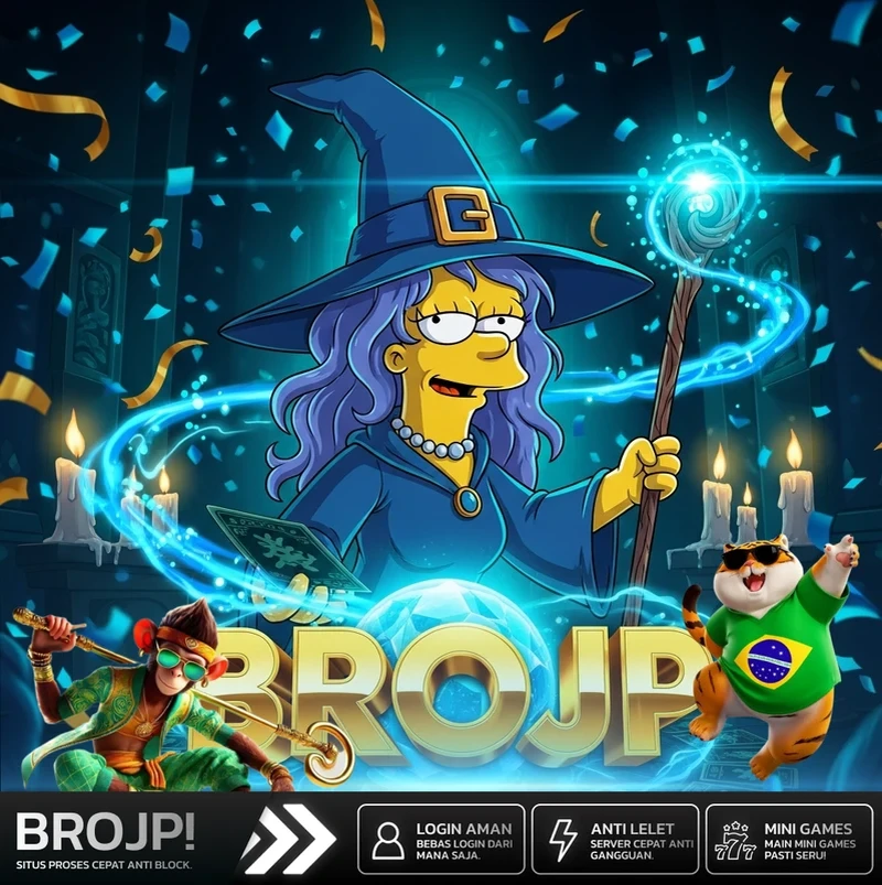 BROJP | Daftar Resmi Link Aktif Anti-Blokir — DAFTAR AMAN